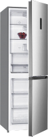 Холодильник с морозильником TECHNO FN2-46S - 