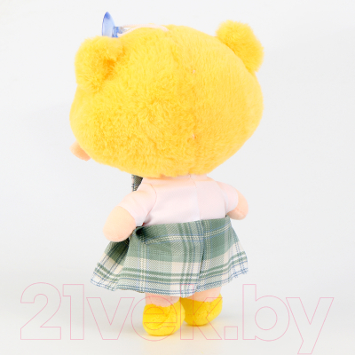Кукла Sima-Land Куколка с заколкой / 10092582 (желтый)