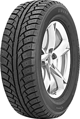 

Зимняя легкогрузовая шина, FrostExtreme SW606 185/75R16C 104/102R