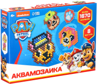 Развивающая игра PAW Patrol Аквамозаика / 9879848 - 