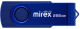 Usb flash накопитель Mirex Swivel Deep Blue 256GB (13600-FM3BS256) - 