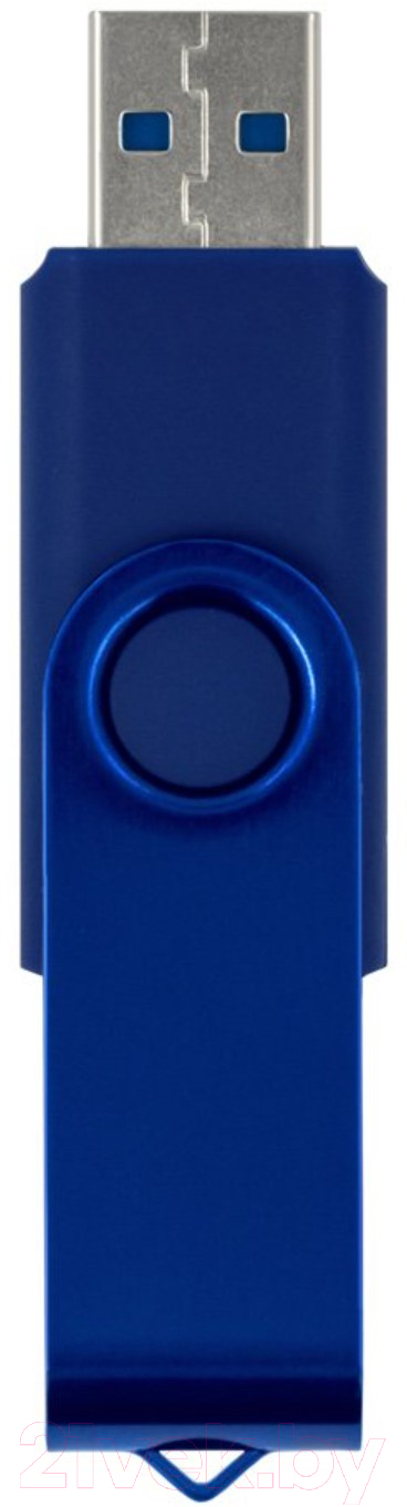 Usb flash накопитель Mirex Swivel Deep Blue 256GB (13600-FM3BS256)