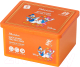 Набор масок для лица JMsolution Disney Quick Routine Vita C Mask Осветляющие (30шт) - 
