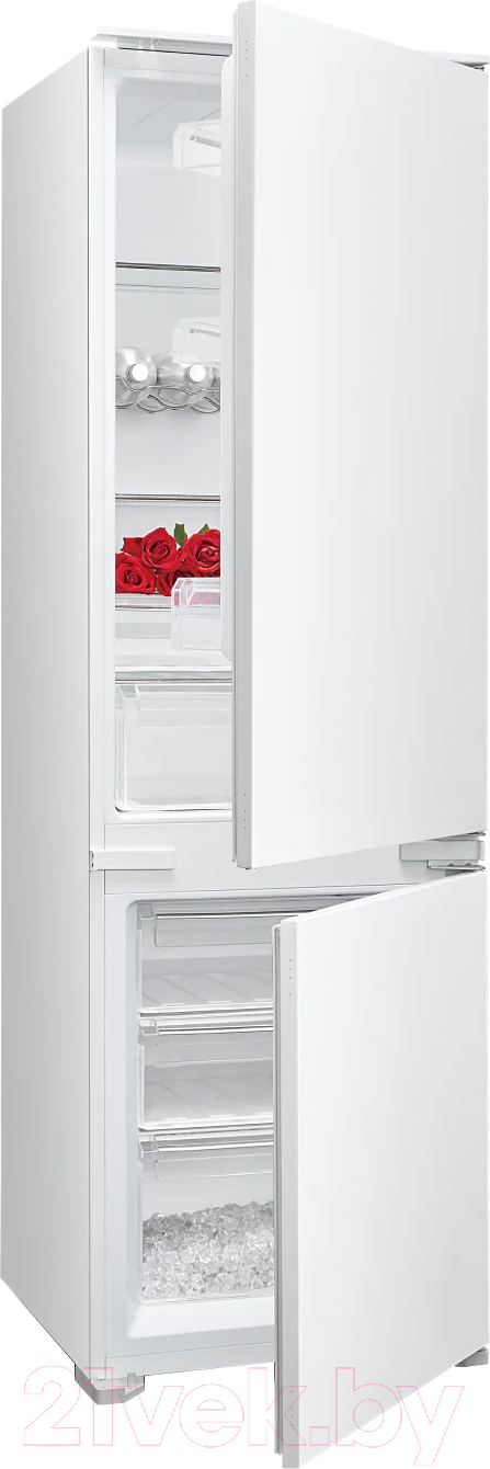 Встраиваемый холодильник TECHNO DE2-34.BI