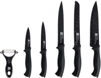 Набор ножей Millerhaus 3404 (6шт) - 