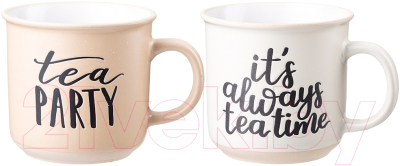 Изображение товара Набор кружек Lefard 191-315 (2шт)