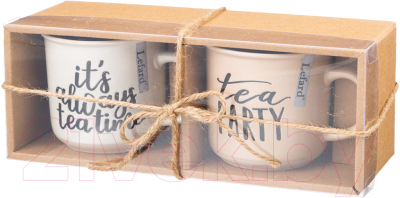 Изображение товара Набор кружек Lefard 191-315 (2шт)