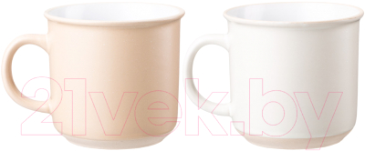 Изображение товара Набор кружек Lefard 191-315 (2шт)