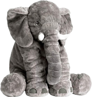Мягкая игрушка Swed house Spackhuggare Слон 34.37.4549 (серый) - 