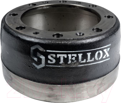 Тормозной барабан Stellox 8600366SX