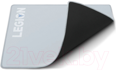 Коврик для мыши Lenovo Legion Gaming L / GXH1C97868 (серый)