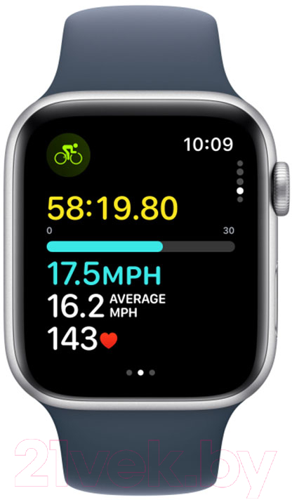 Умные часы Apple Watch SE 2 GPS 40mm