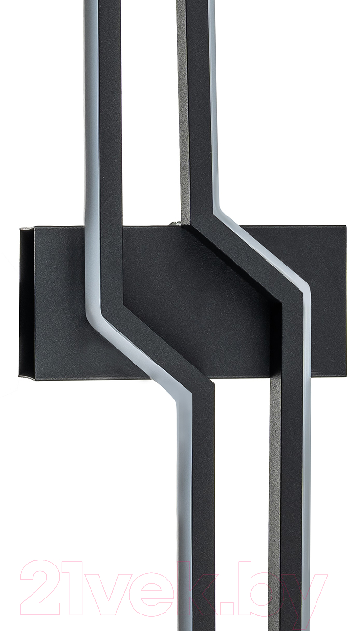 Бра ESCADA Rail 10219/2LED (Black) — фото 4