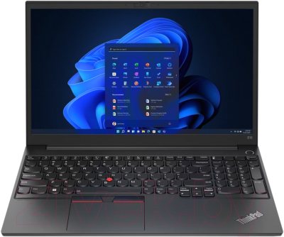 Ноутбук Lenovo ThinkPad E15 Gen 4 (21E6006VRT)