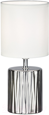 Прикроватная лампа ESCADA Elektra 10195/L (Silver)