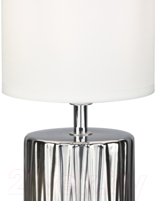 Прикроватная лампа ESCADA Elektra 10195/L (Silver)