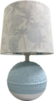 Прикроватная лампа ESCADA Nymph 10169/L (Blue) - 