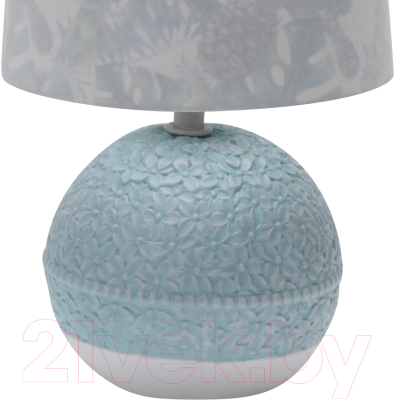 Прикроватная лампа ESCADA Nymph 10169/L (Blue)