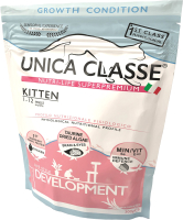 Сухой корм для кошек Unica Classe Kitten Development (300г) - 