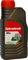Моторное масло Lubratech Ultra 0W20 (1л) - 