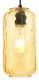 Миниатюра изображения товара Потолочный светильник ESCADA Rise 10177/1S (Black/Yellow)