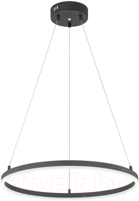 Потолочный светильник ESCADA Void 10254/1LED (Black APP)