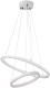 Потолочный светильник ESCADA Void 10254/2LED (White APP) - 