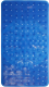 Коврик на присосках Вилина Лужайка 68071 (68x38, синий) - 