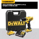 Миниатюра изображения товара Профессиональная дрель-шуруповерт DeWalt DCD710D2
