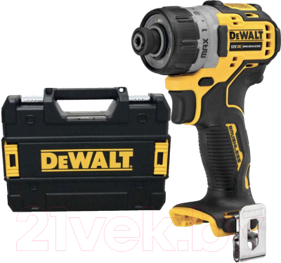 Профессиональный шуруповерт DeWalt DCF601NT