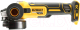 Миниатюра изображения товара Профессиональная угловая шлифмашина DeWalt DCG405P3
