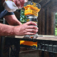 Миниатюра изображения товара Профессиональный фрезер DeWalt DCW604NT