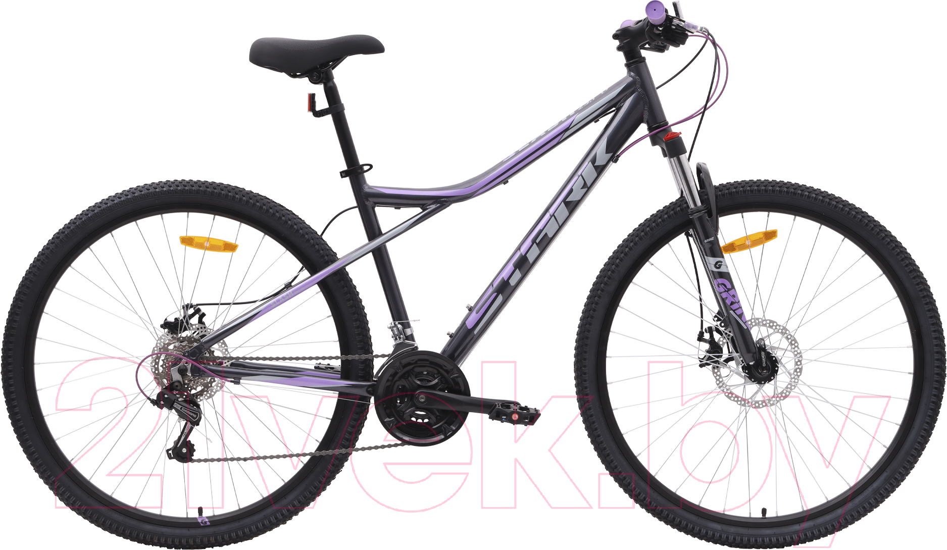 Велосипед STARK Slash 29.1 D 2024
