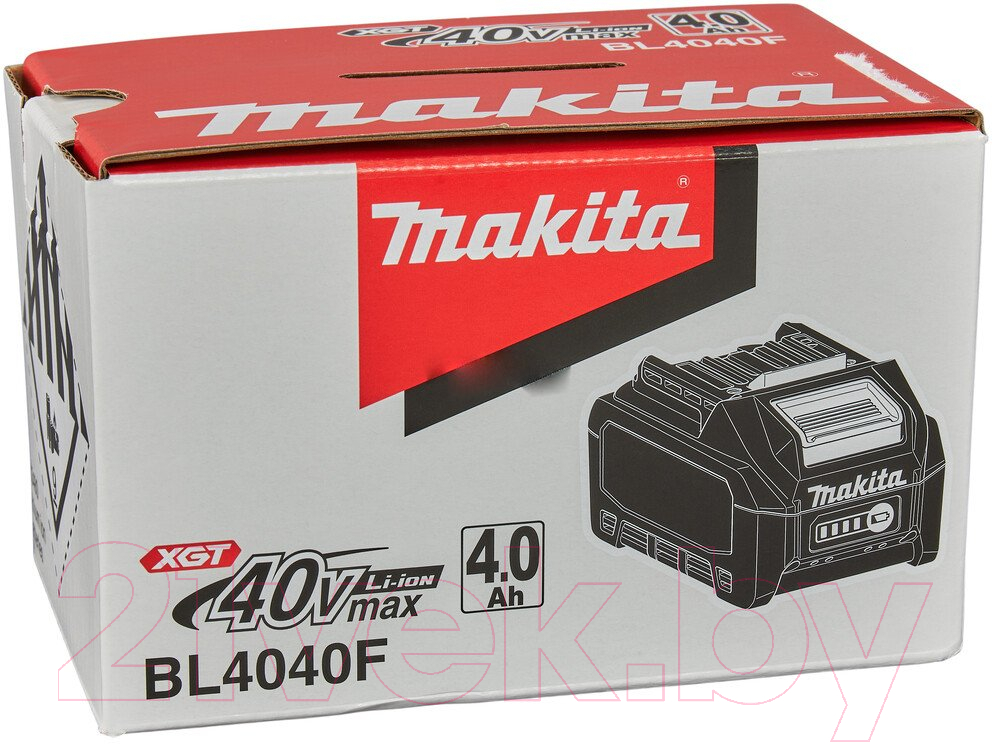 Аккумулятор для электроинструмента Makita BL4040F / 1910N6-8