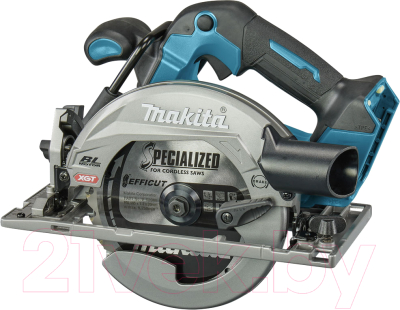 Профессиональная дисковая пила Makita HS012GZ