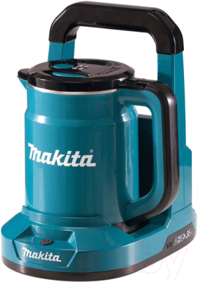 Чайник аккумуляторный Makita Cordless Kettle / DKT360Z