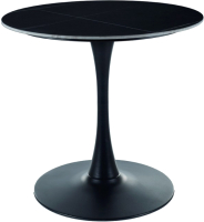 Обеденный стол Signal Espero (черный матовый/черный матовый FI 80) - 