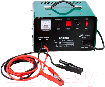 Зарядное устройство для аккумулятора Favourite EC 50 30-400А