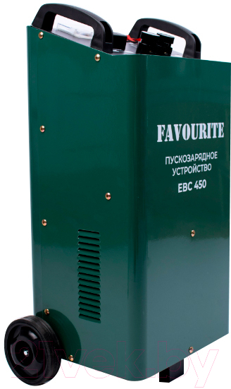 Пуско-зарядное устройство Favourite EBC 450 40-400 Ач