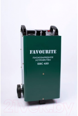 Пуско-зарядное устройство Favourite EBC 450 40-400 Ач (170000450)