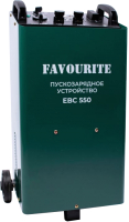 Пуско-зарядное устройство Favourite EBC 550 50-500 Ач (170000550) - 