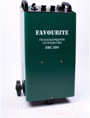 Пуско-зарядное устройство Favourite EBC 550 50-500 Ач (170000550)