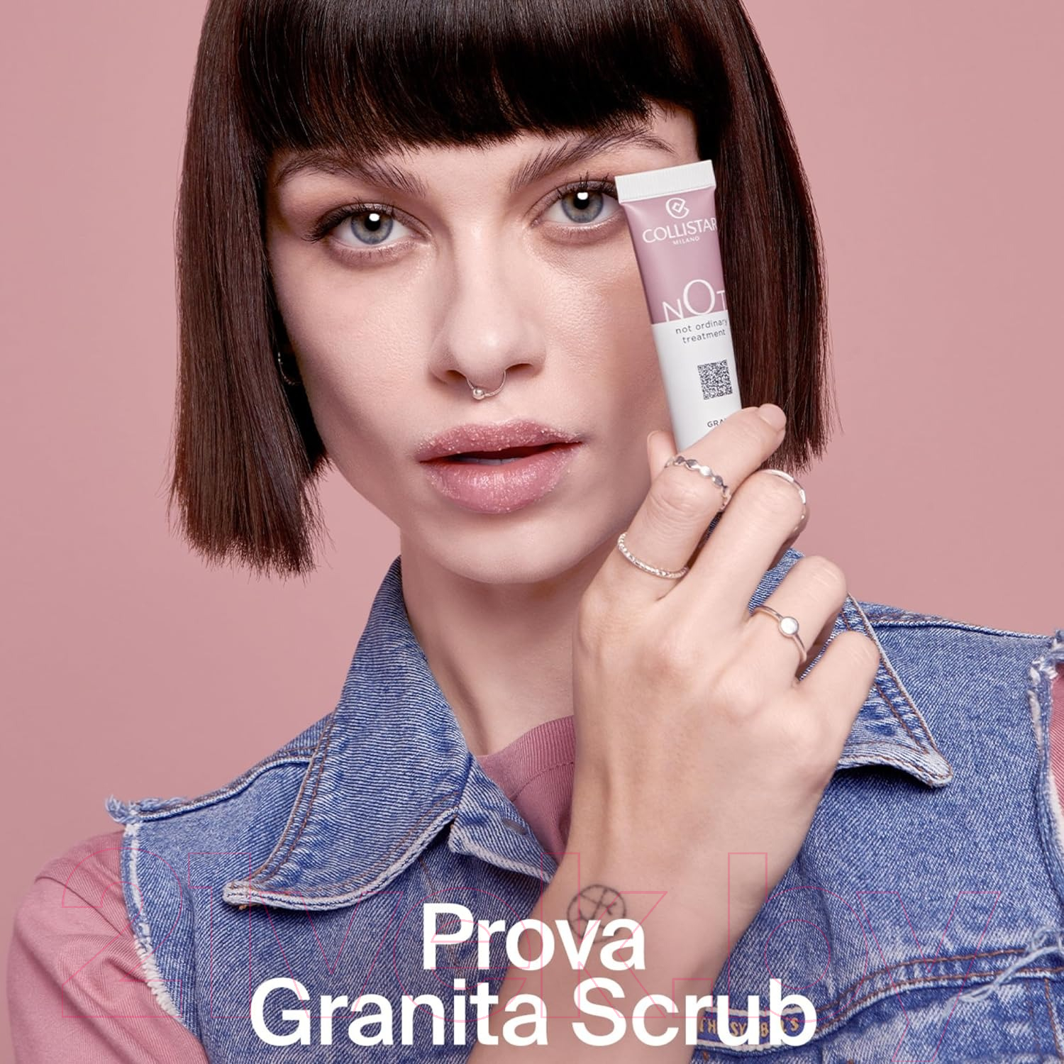 Скраб для лица Collistar Not Granita Scrub