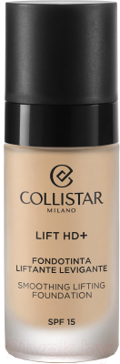 Тональный крем Collistar Lift HD+ Smoothing Lifting Foundation SPF15 тон 2G Beige Dorato (30мл)