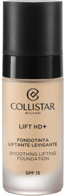 Тональный крем Collistar Lift HD+ Smoothing Lifting Foundation SPF15 тон 2N Beige (30мл)