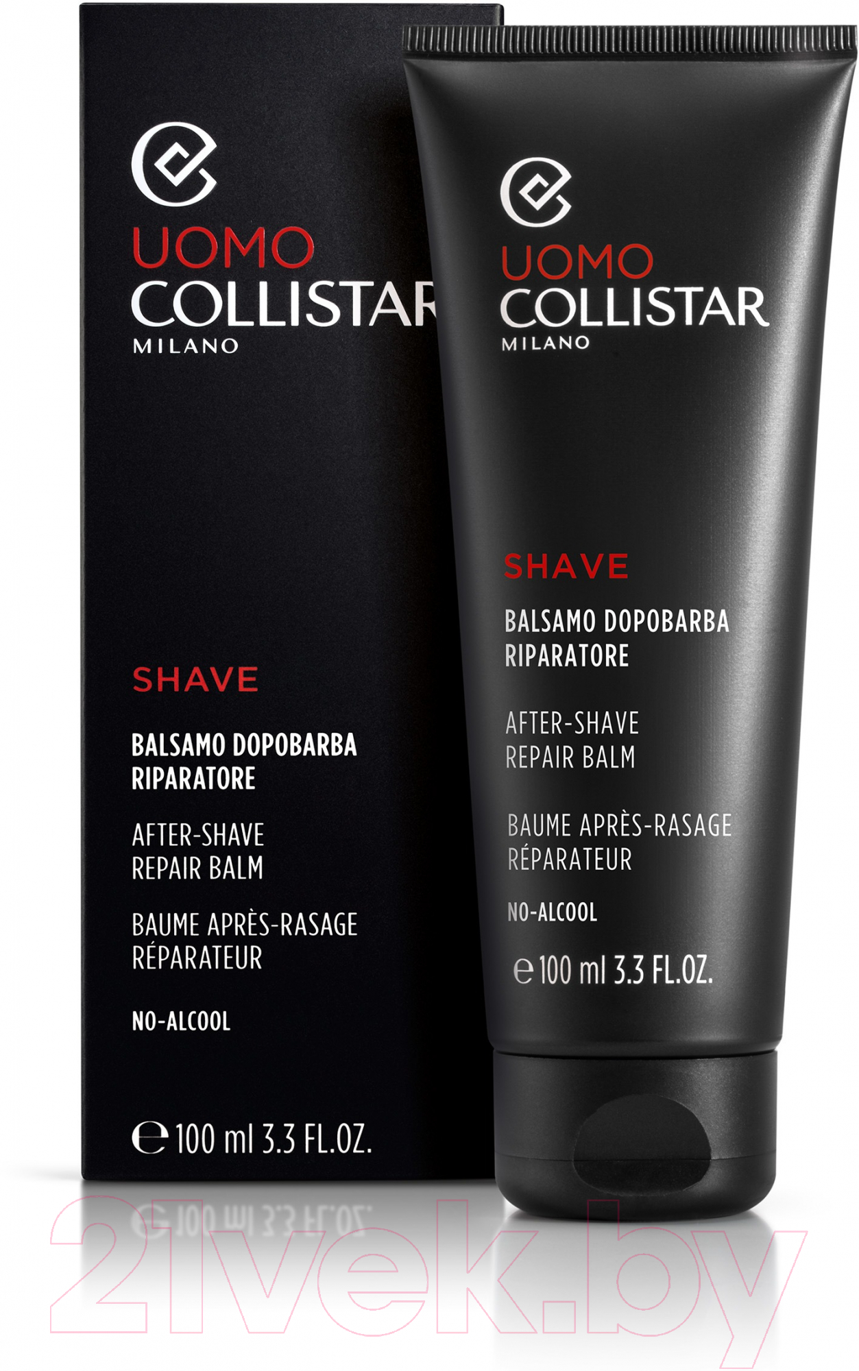 Бальзам после бритья Collistar Uomo After Shave Repair Balm