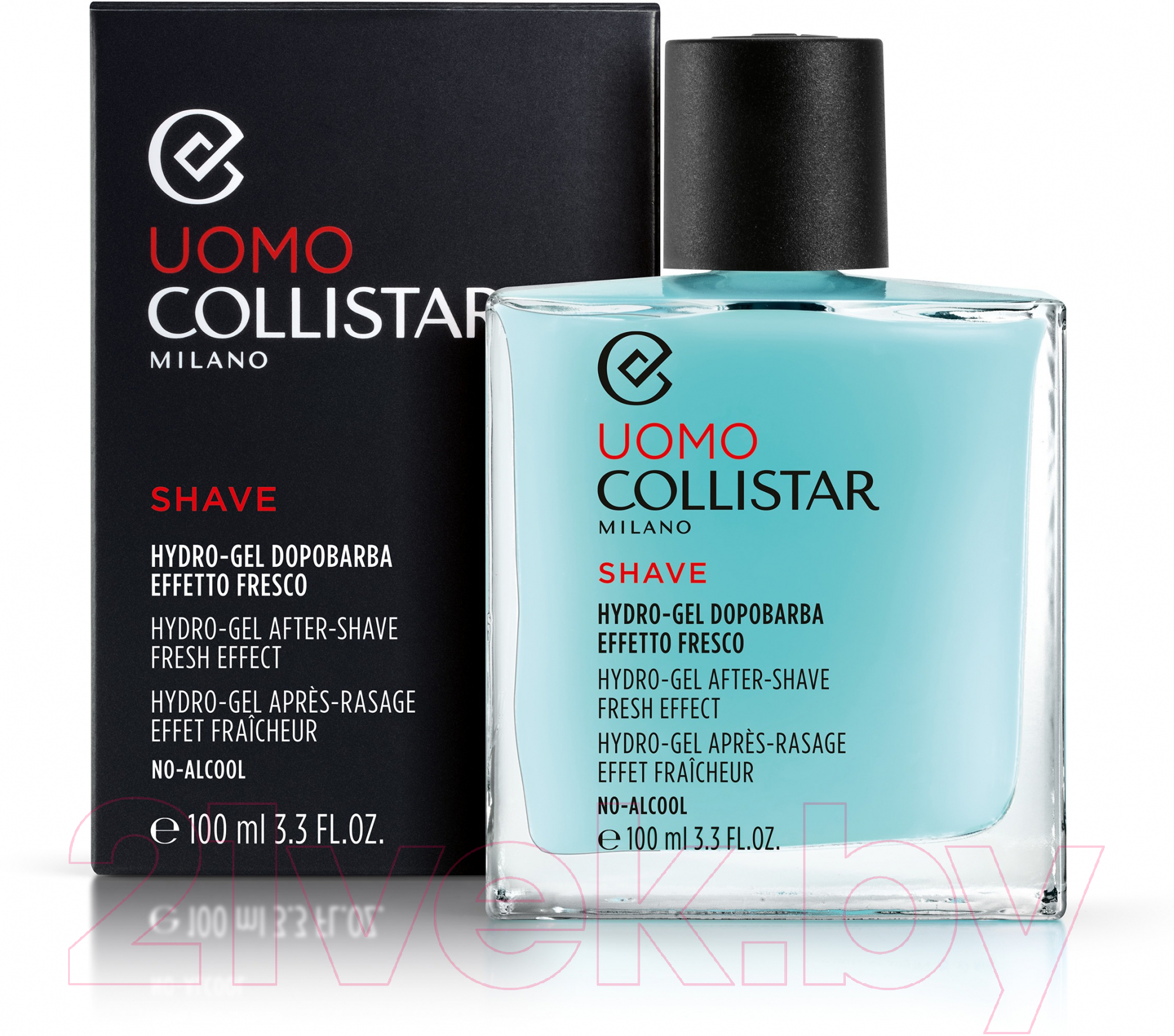 Гель после бритья Collistar Uomo Shave Hydro Gel After Shave Fresh Effect