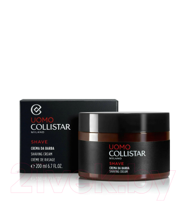 Крем для бритья Collistar Uomo Shave Shaving Cream (200мл)