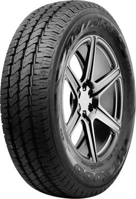 

Летняя легкогрузовая шина, NT 3000 LT215/65R16 109/107S нс8