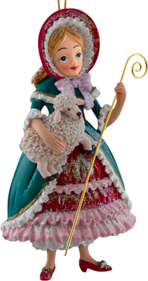 

Елочная игрушка, Decor. Маленькая Пастушка / 45596